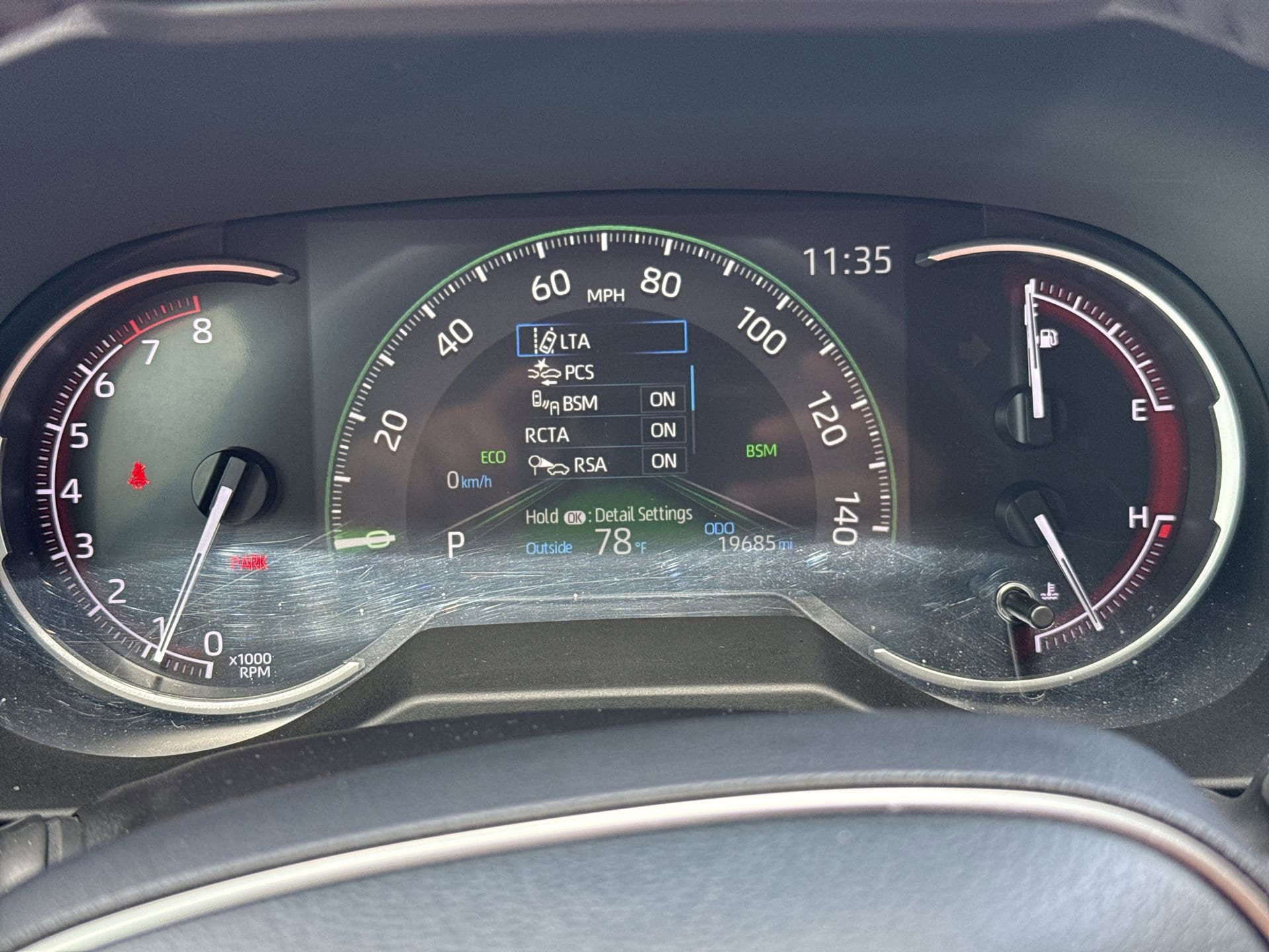 Certified 2024 Toyota RAV4 XLE Premium FWD image 10