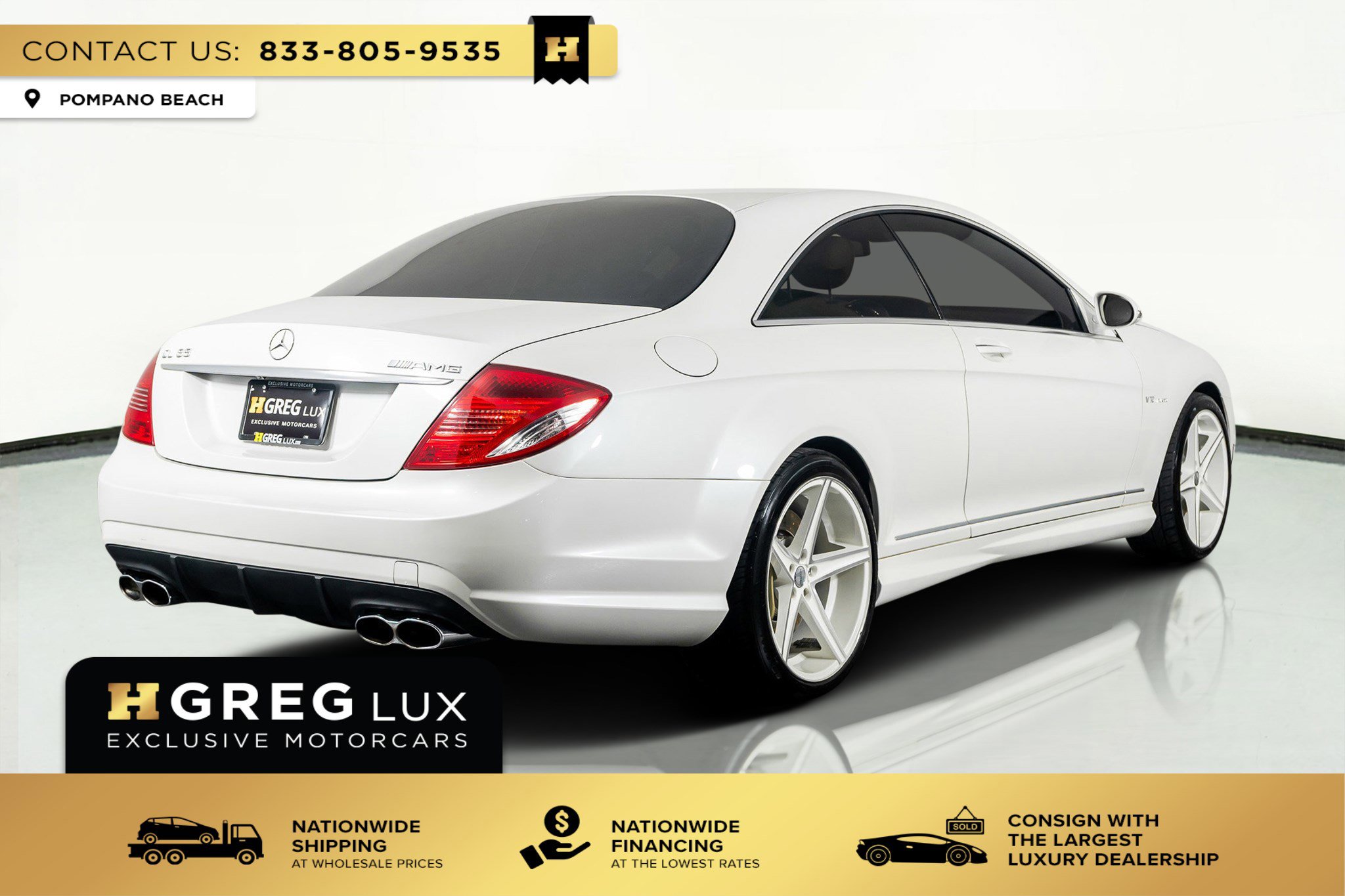 Used 2008 Mercedes-Benz CL 65 AMG image 10