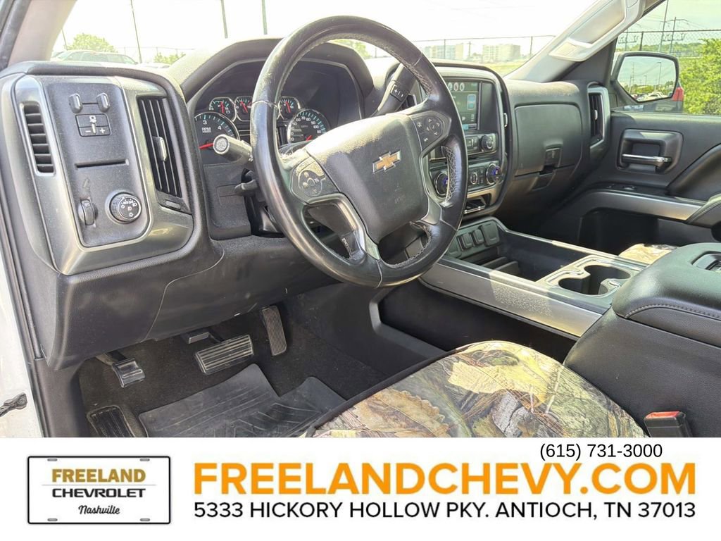 Used 2016 Chevrolet Silverado 1500 LT w/ All Star Edition RWD image 25