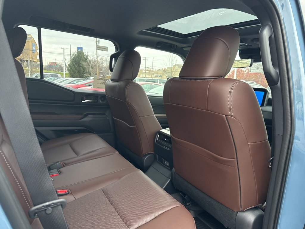 New 2026 Toyota Land Cruiser image 11