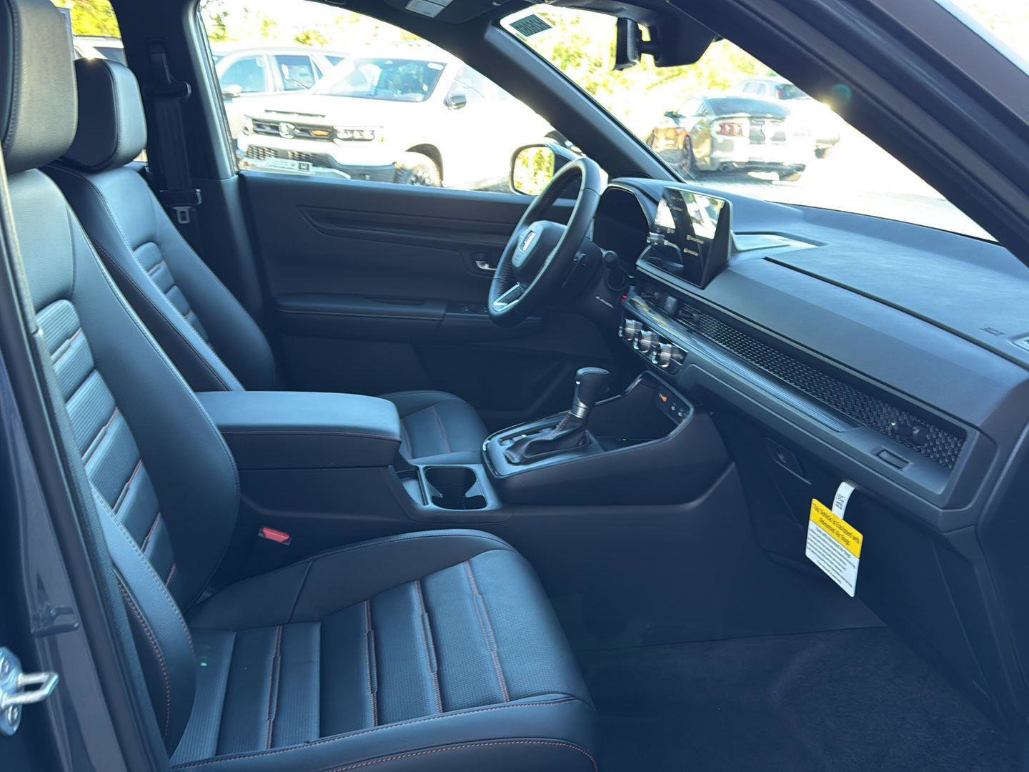 New 2026 Honda CR-V Sport-L image 10