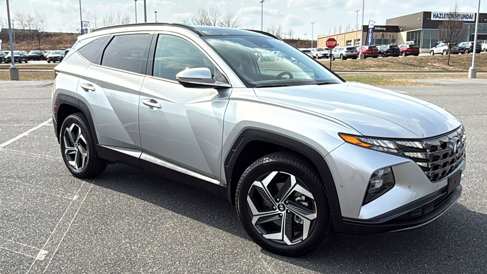 Used 2023 Hyundai Tucson Limited image 2