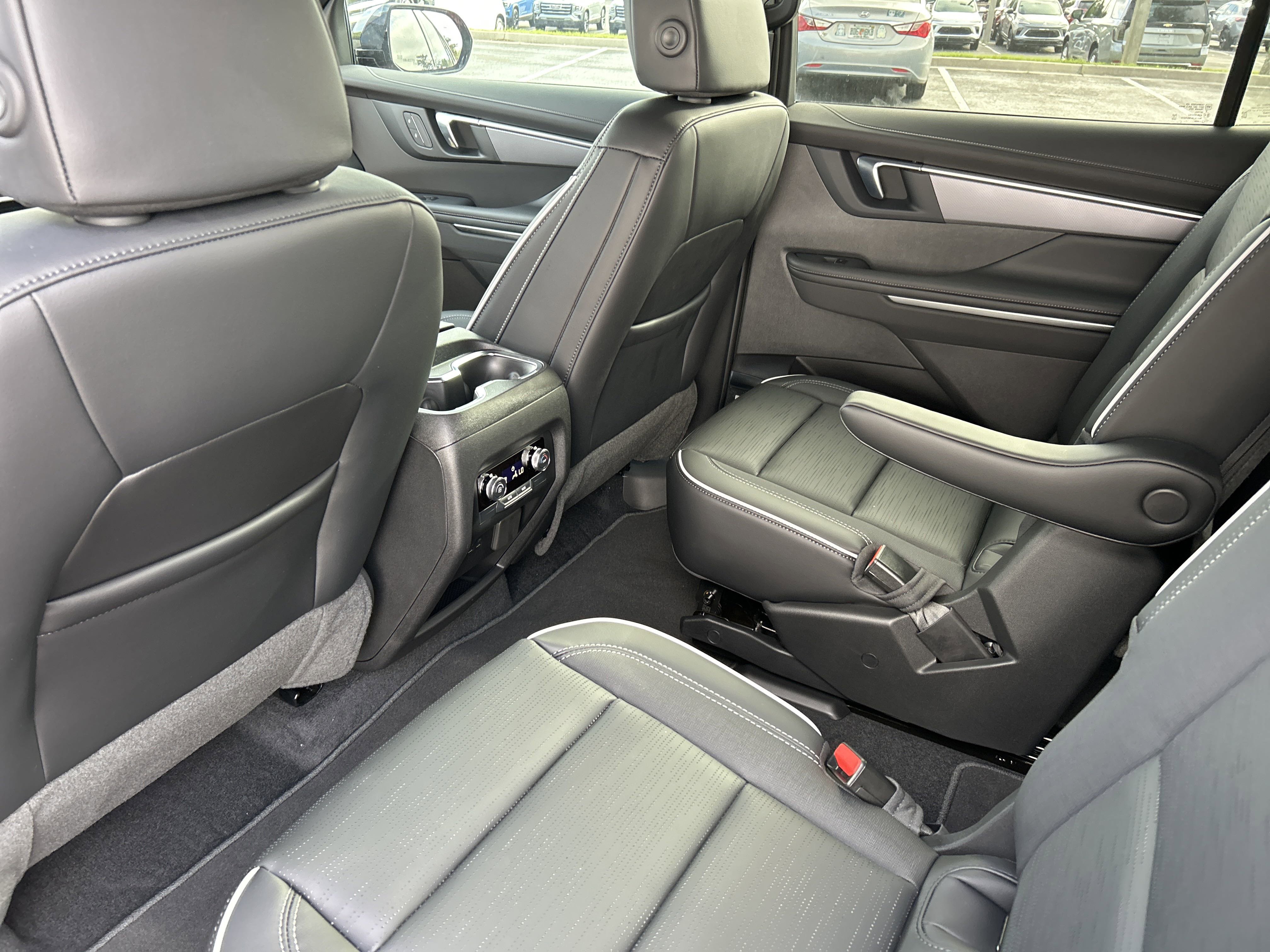 New 2025 Buick Enclave Sport Touring w/ Power Package image 17