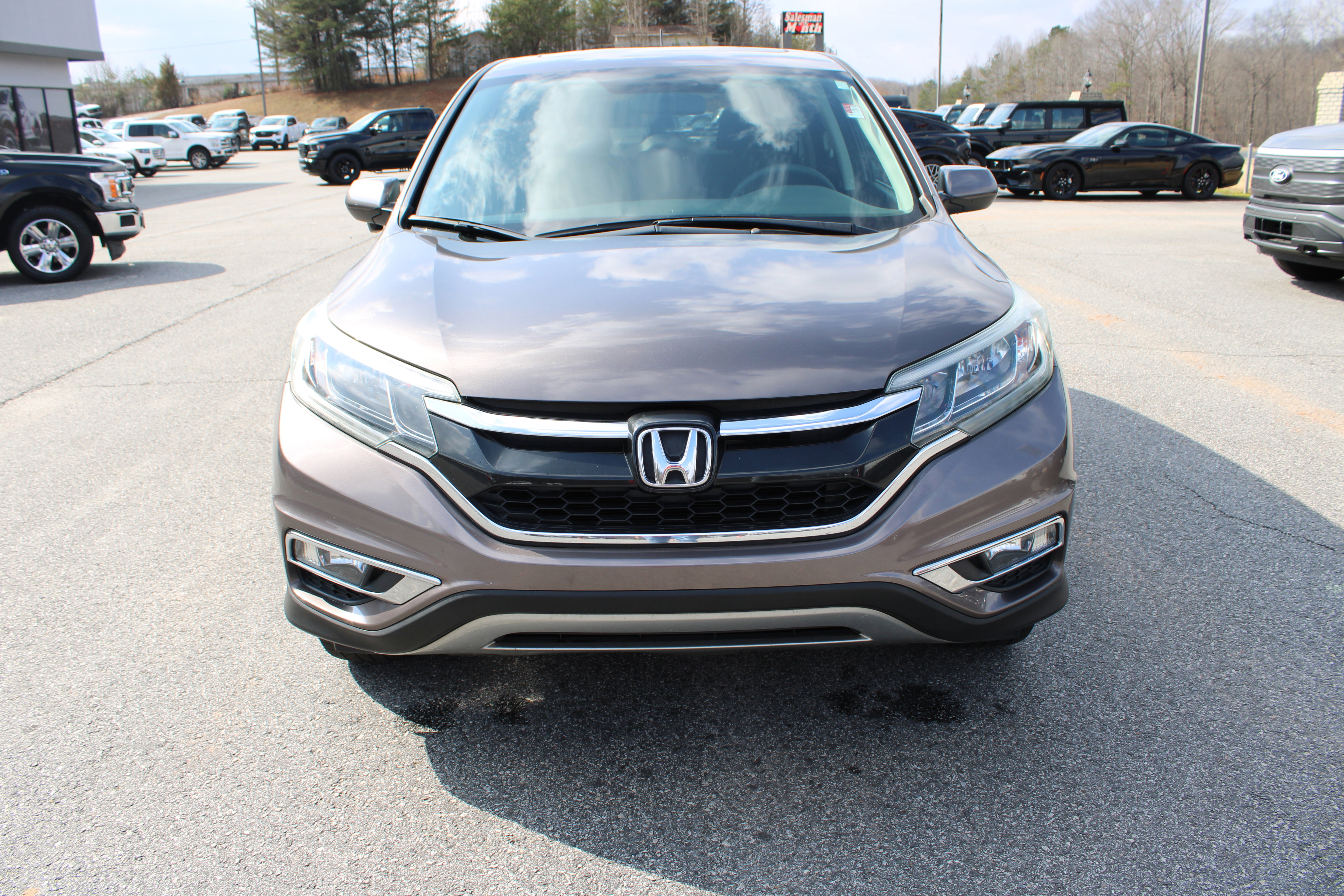 Used 2016 Honda CR-V EX image 3