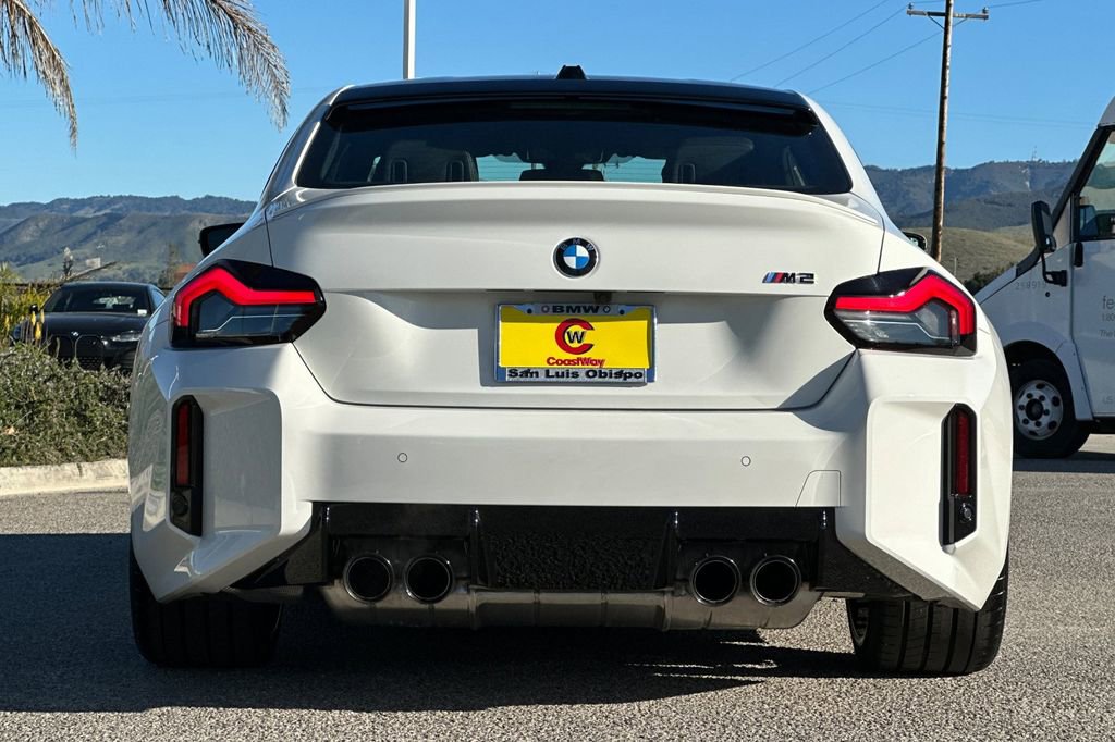 New 2026 BMW M2 w/ Lighting Package image 4