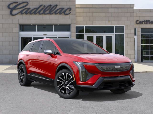 New 2026 Cadillac Optiq Sport 1 w/ LPO, Floor Liner Package AWD/4WD image 7