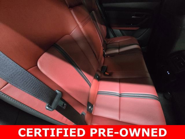 Certified 2025 MAZDA CX-50 AWD 2.5 Hybrid w/ Weather Package image 11