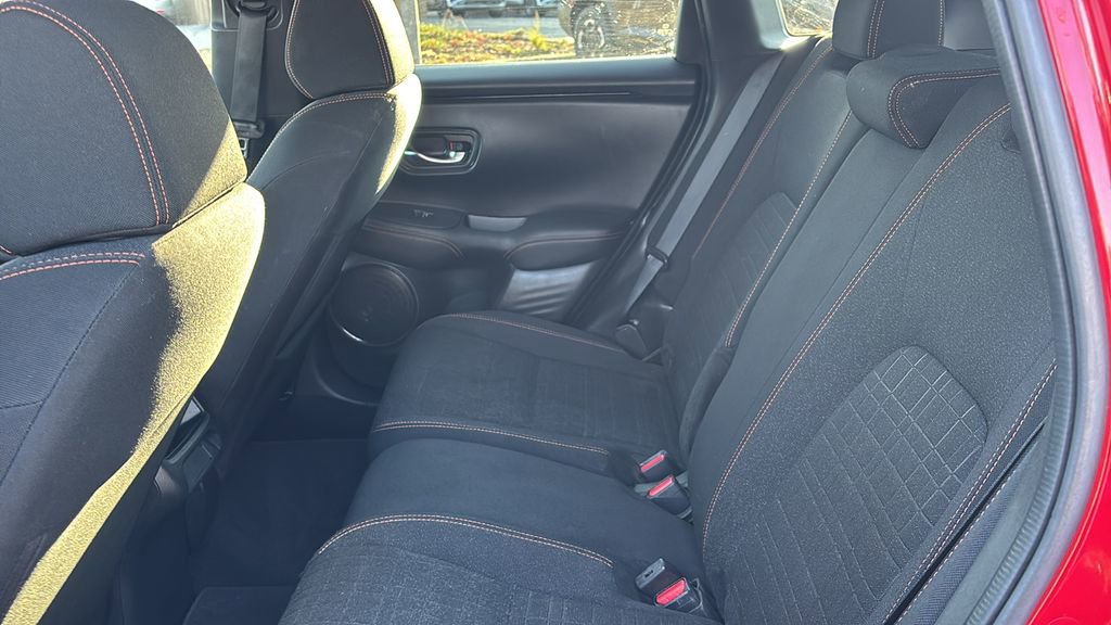 Certified 2023 Honda HR-V Sport image 29