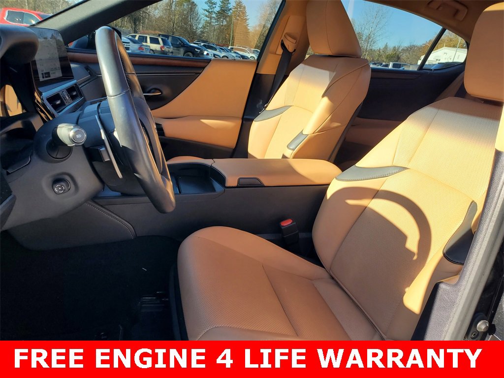 Used 2023 Lexus ES 350 w/ Premium Package image 7