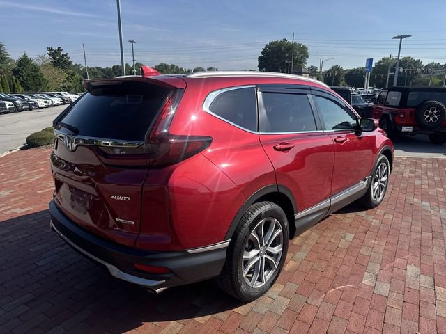 Used 2021 Honda CR-V Touring image 14