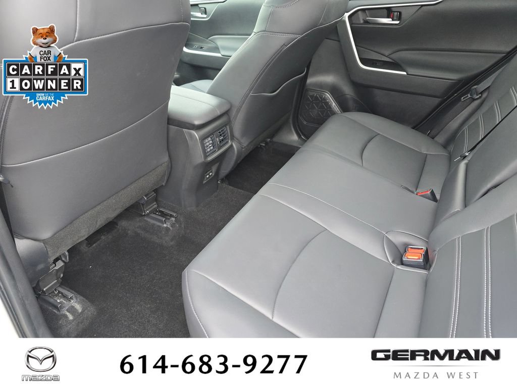 Used 2025 Toyota RAV4 XLE Premium w/ Weather Package AWD/4WD image 21