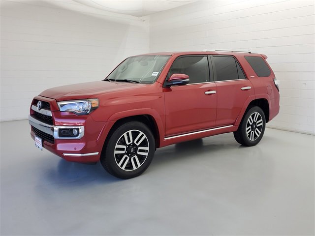 Used 2019 Toyota 4Runner Limited