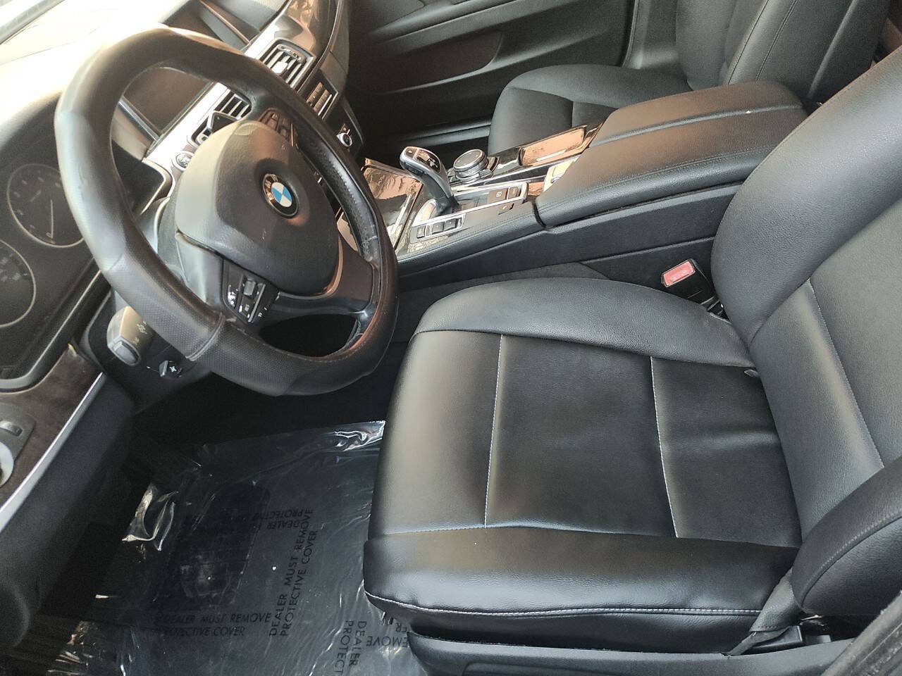 Used 2016 BMW 528i Sedan RWD image 34