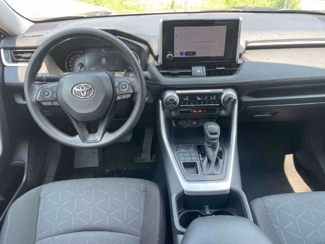 Certified 2025 Toyota RAV4 XLE AWD/4WD image 15