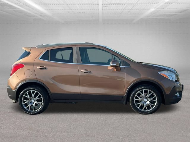 Used 2016 Buick Encore Sport Touring AWD/4WD image 9