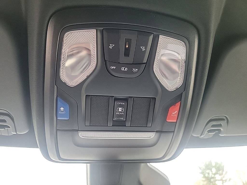 New 2026 RAM 1500 Classic Warlock AWD/4WD image 13