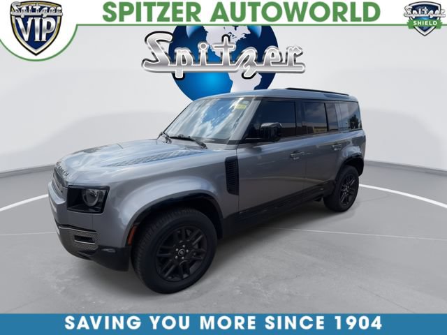 Used 2021 Land Rover Defender 110 X-Dynamic SE AWD/4WD image 4