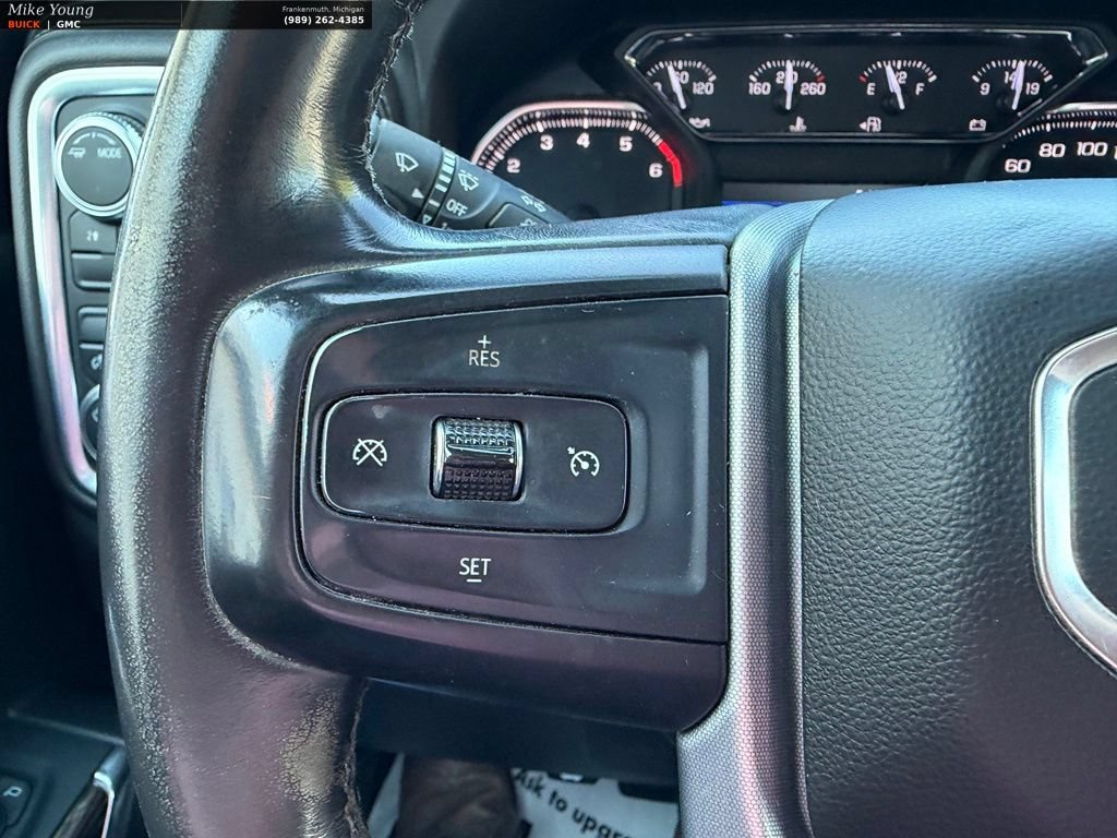 Used 2022 GMC Sierra 2500 SLE w/ X31 Off-Road Package AWD/4WD image 15