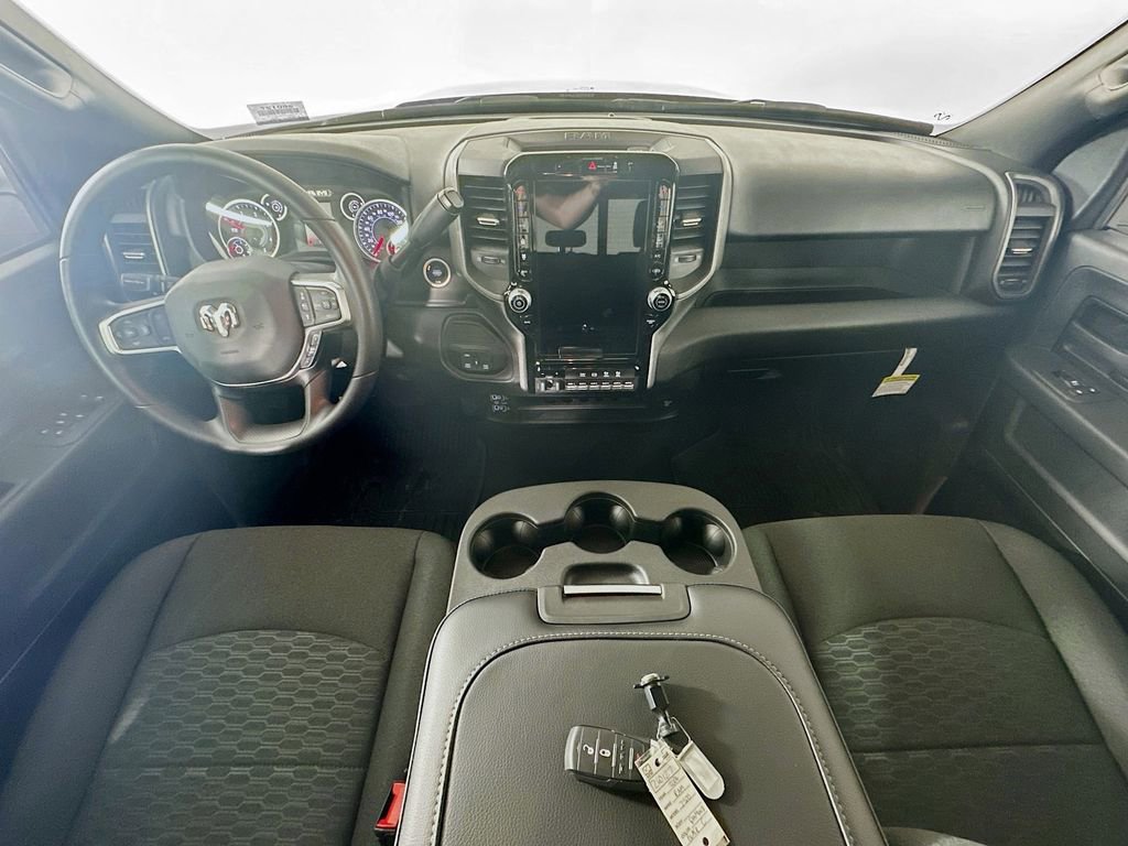 New 2026 RAM 2500 Tradesman AWD/4WD image 9