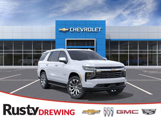 New 2026 Chevrolet Tahoe Premier