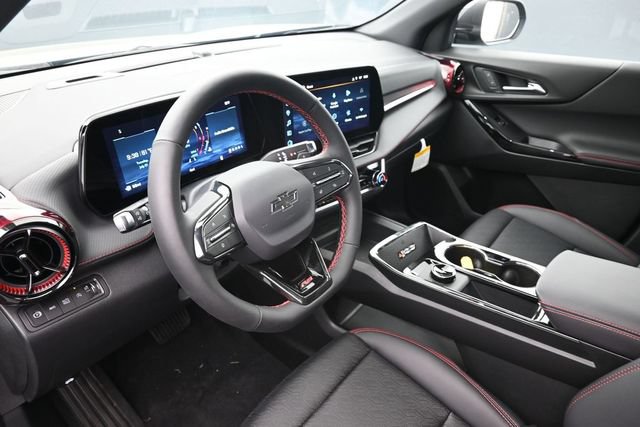 New 2027 Chevrolet Equinox RS w/ Safety and Technology Package AWD/4WD image 18