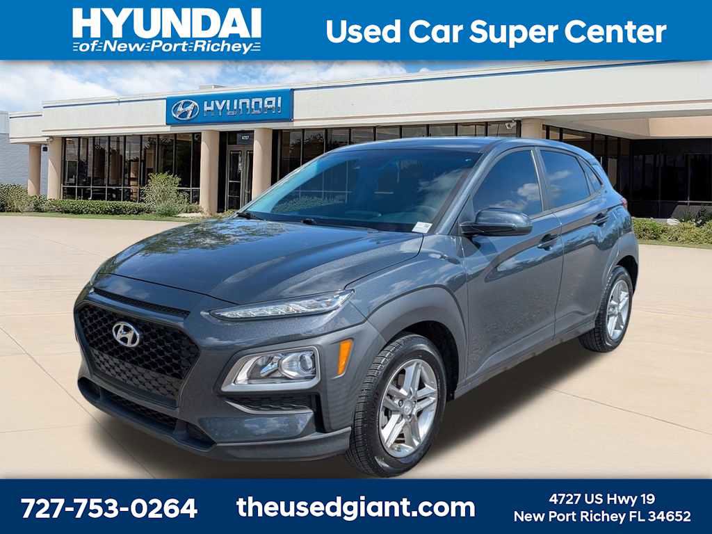 Used 2020 Hyundai Kona SE FWD image 1