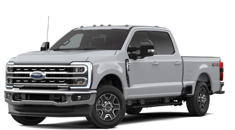 New 2026 Ford F350 Lariat w/ Lariat Premium Package AWD/4WD image 1