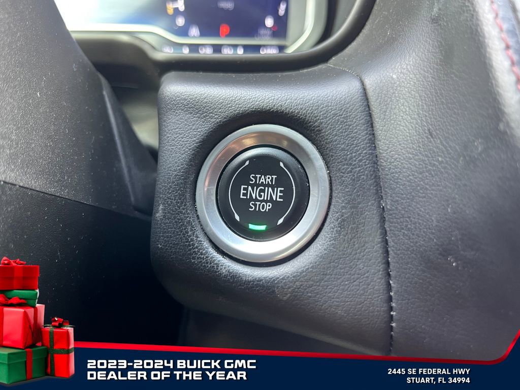 Used 2022 Chevrolet Tahoe RST w/ Sport Performance Package image 29