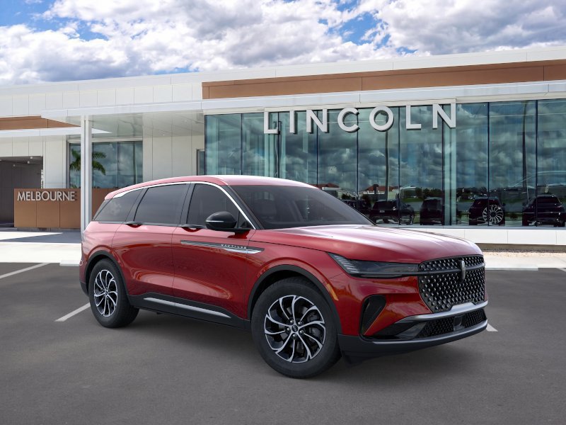 New 2026 Lincoln Nautilus Premier AWD/4WD image 7