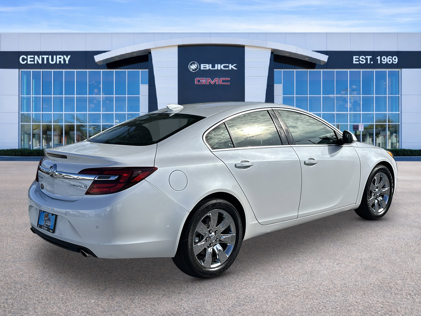 Used 2016 Buick Regal Premium image 4