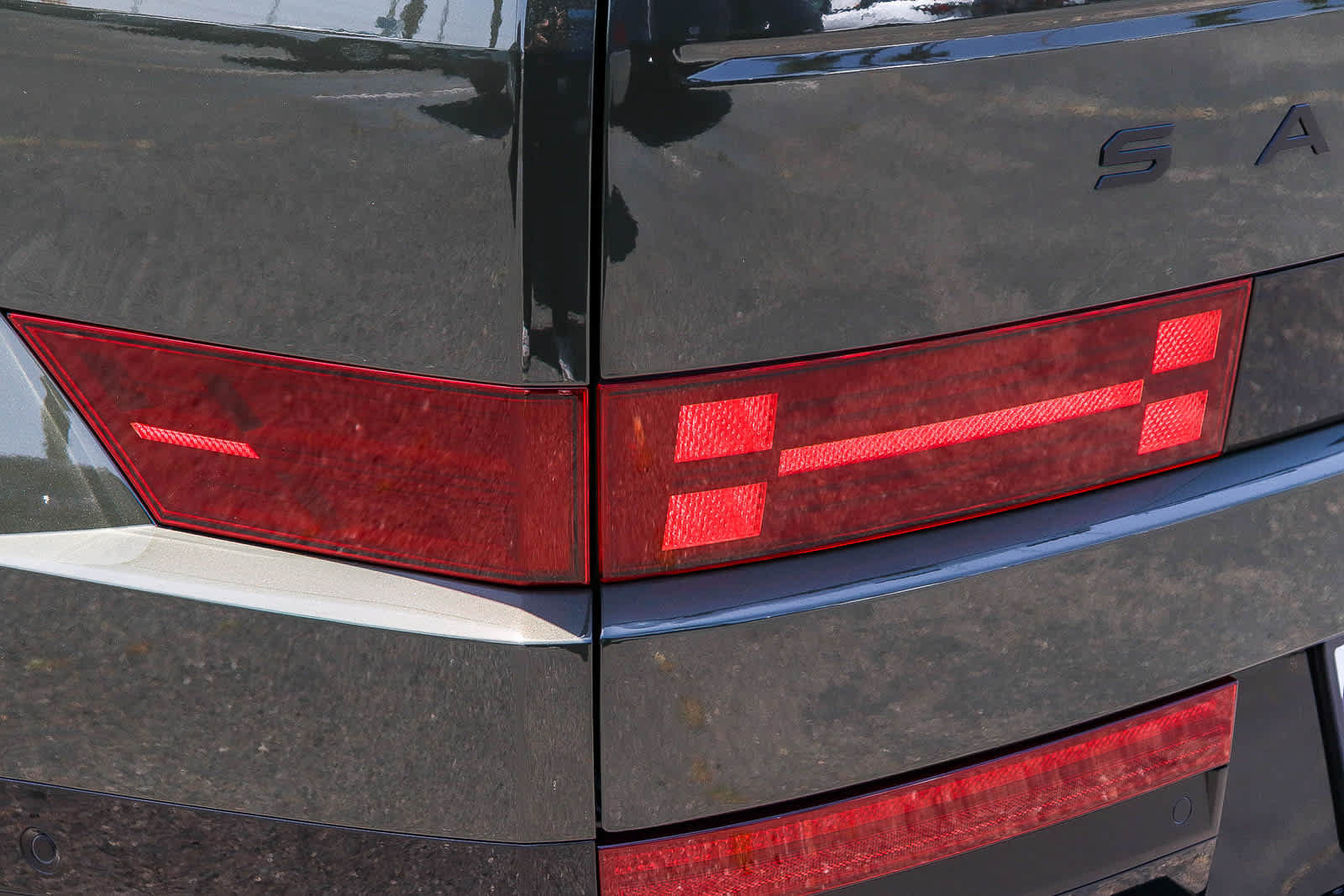 New 2026 Hyundai Santa Fe Calligraphy FWD image 11