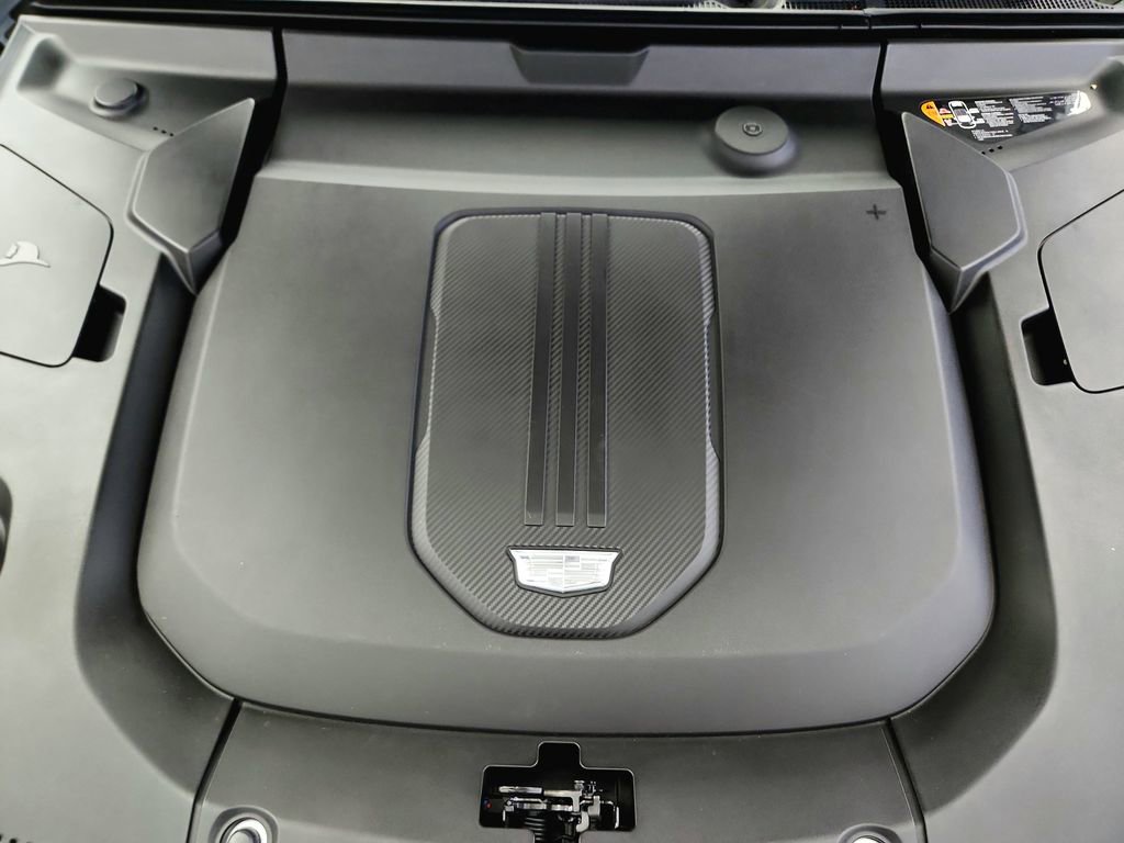 Used 2024 Cadillac Lyriq Sport AWD/4WD image 38