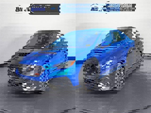 New 2025 Subaru WRX Premium