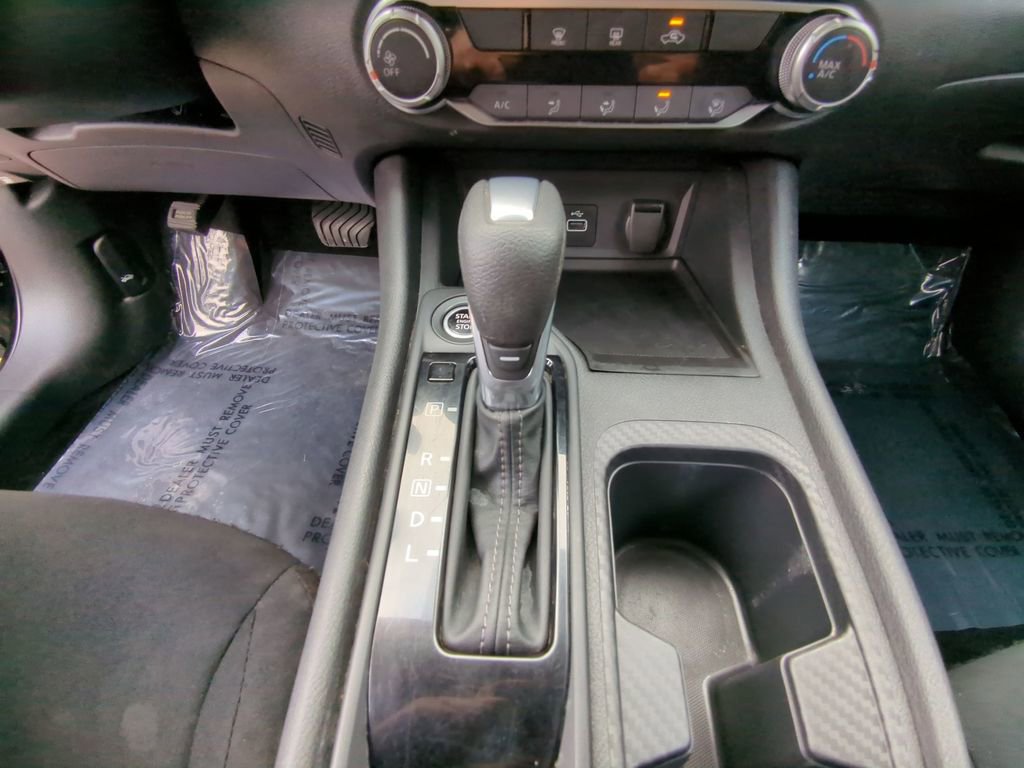 Certified 2025 Nissan Sentra S image 23