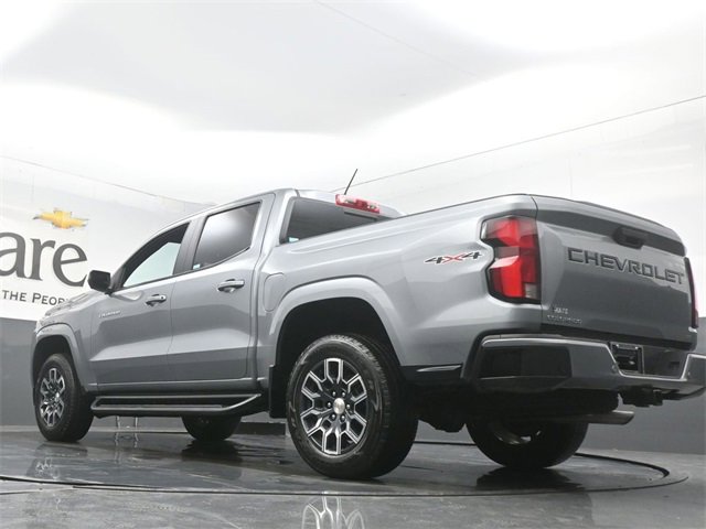 Used 2023 Chevrolet Colorado LT w/ LT Convenience Package III image 5