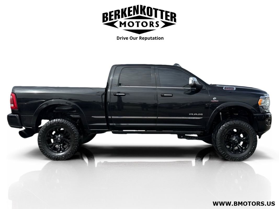 Used 2019 RAM 2500 Limited image 2
