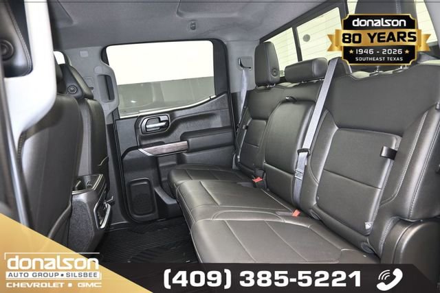 Used 2021 Chevrolet Silverado 1500 LTZ AWD/4WD image 11