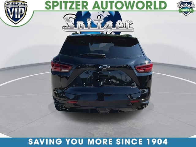 Used 2024 Chevrolet Blazer RS w/ Driver Confidence II Package AWD/4WD image 7