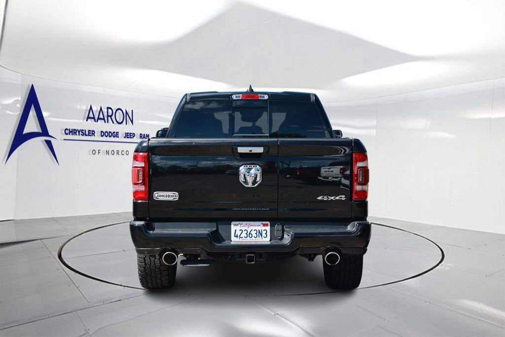 Used 2021 RAM 1500 Limited image 3