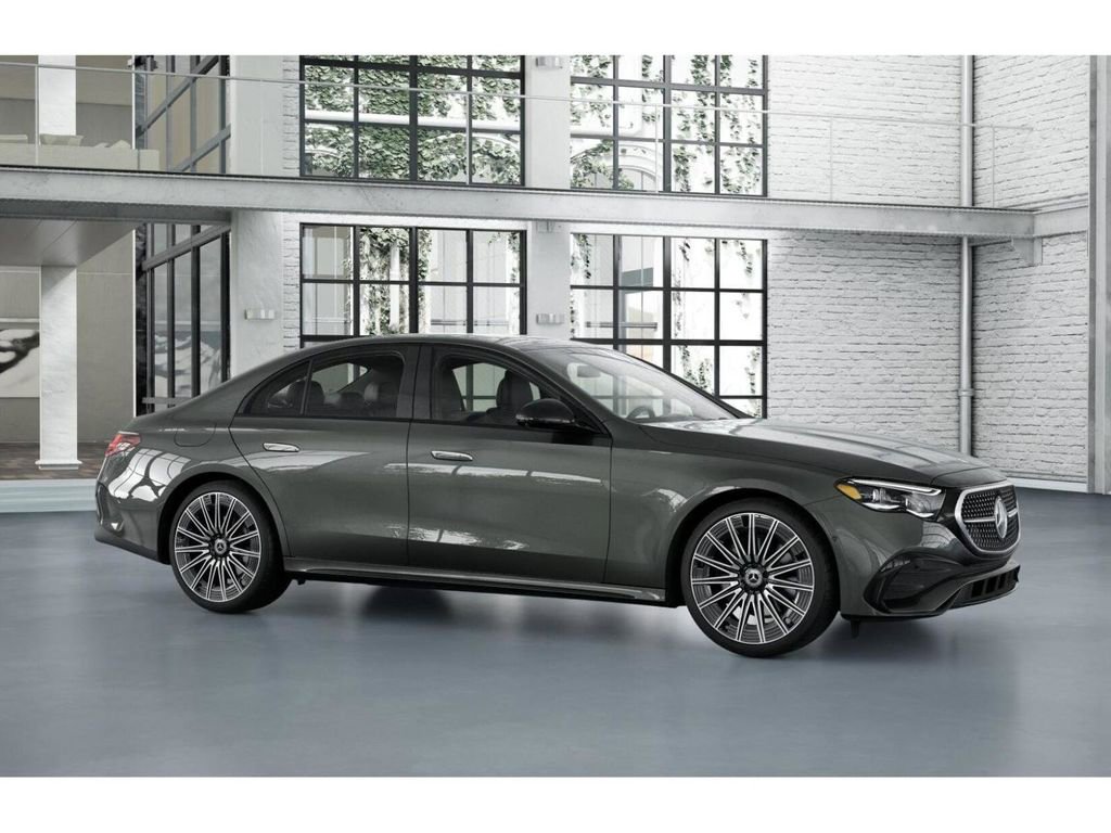 New 2026 Mercedes-Benz E 350 Sedan image 13