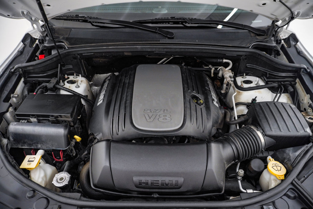 Used 2018 Dodge Durango R/T AWD/4WD image 29
