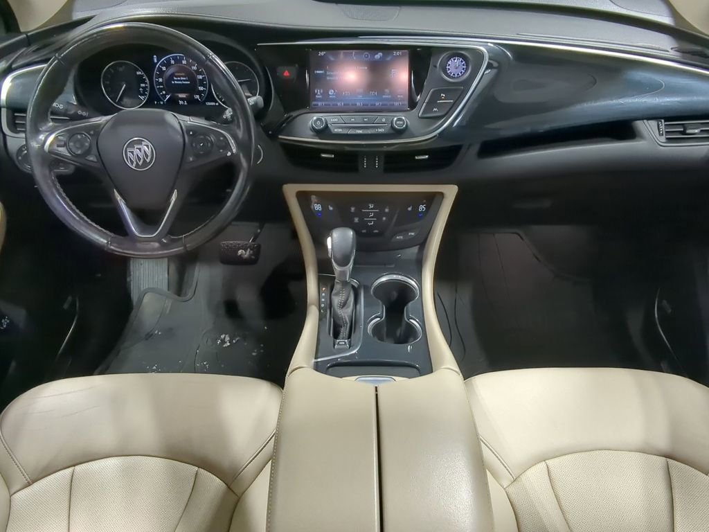 Used 2017 Buick Envision Premium image 28
