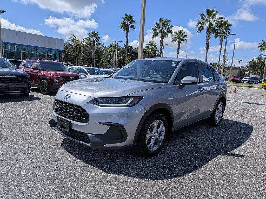 Used 2023 Honda HR-V LX image 34
