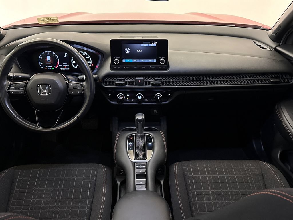 Certified 2024 Honda HR-V Sport image 13