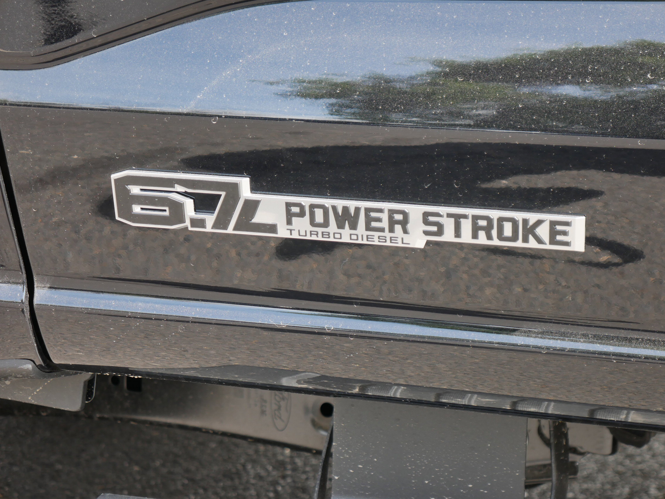 New 2025 Ford F250 Lariat w/ Lariat Ultimate Package image 22