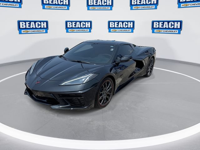 Used 2023 Chevrolet Corvette Stingray Premium Conv RWD image 4
