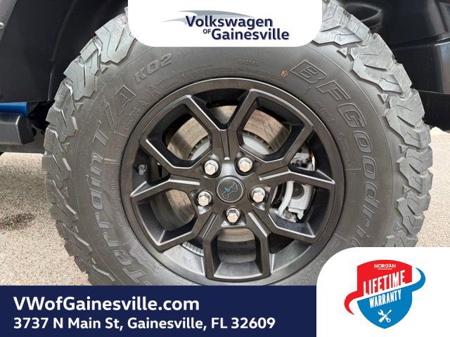 Used 2024 Jeep Wrangler Willys image 29
