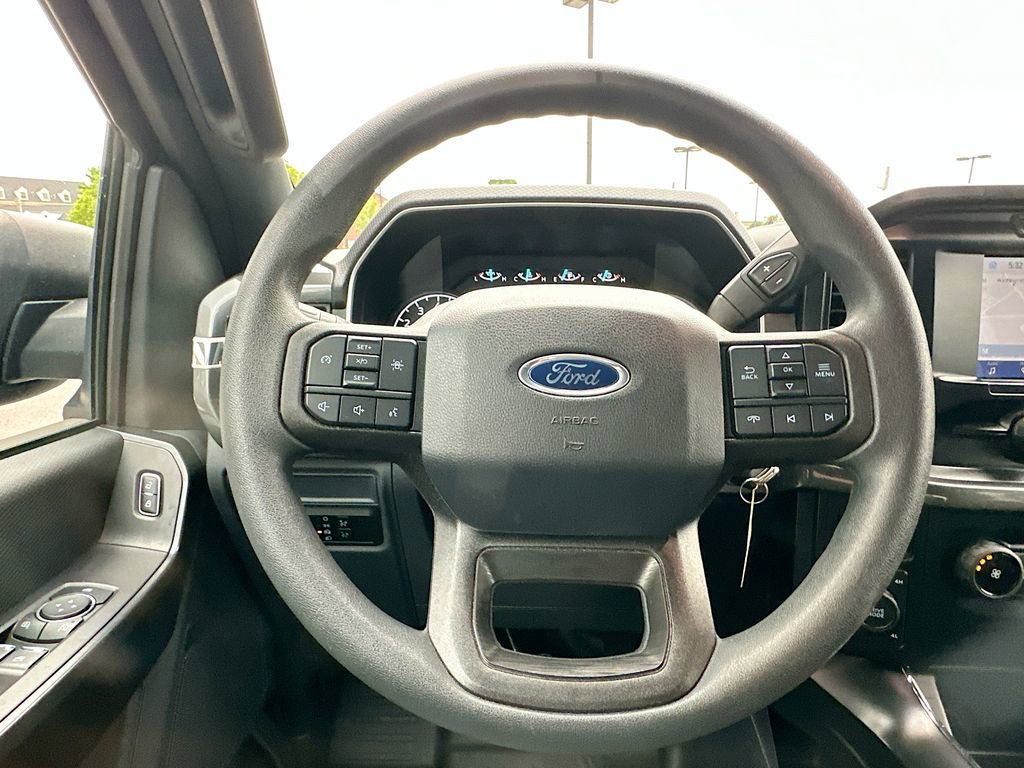 Used 2023 Ford F150 XL w/ STX Appearance Package AWD/4WD image 18
