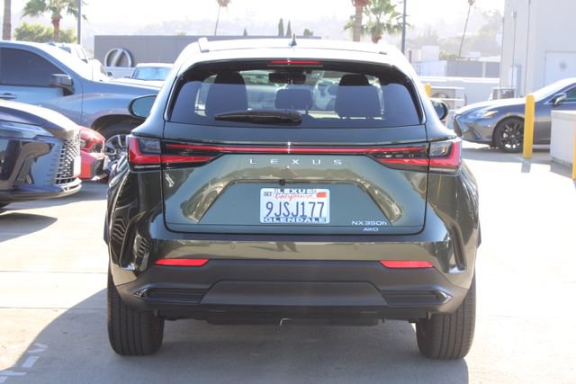 Certified 2024 Lexus NX 350h AWD image 20