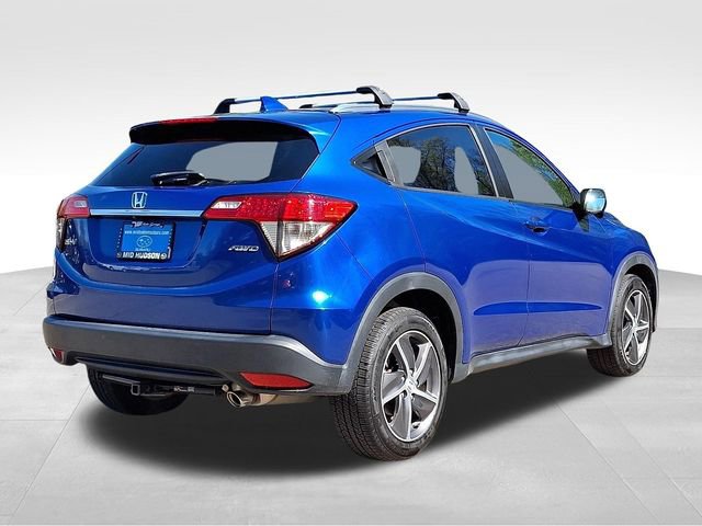 Used 2022 Honda HR-V EX image 6